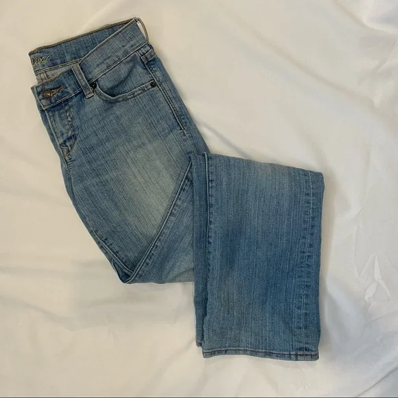 Low Rise Bootcut Jean Y2K - Picture 5 of 6